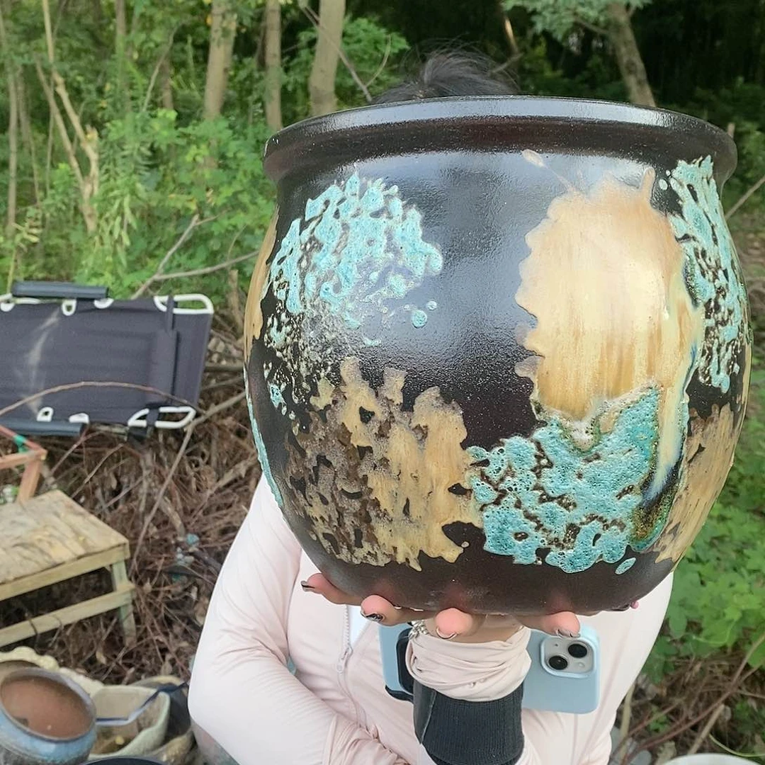 紫砂花盆正品25/25