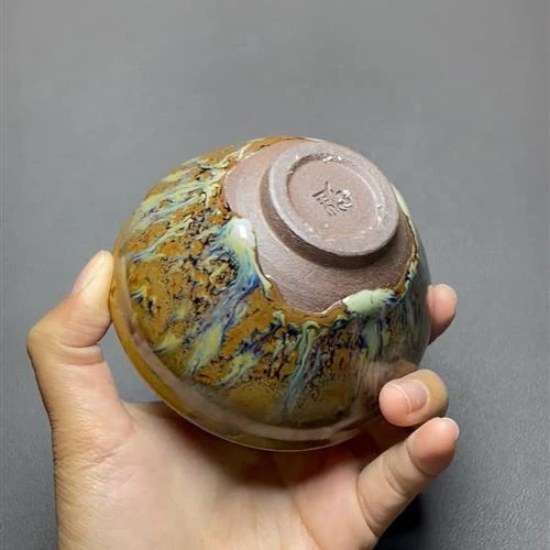 【闪购商品】茶盏-531............