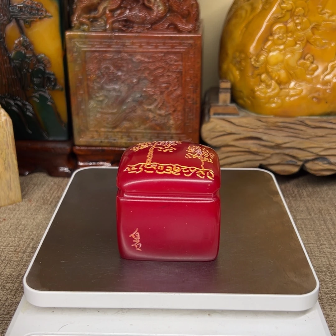 印石寿山石精品印章