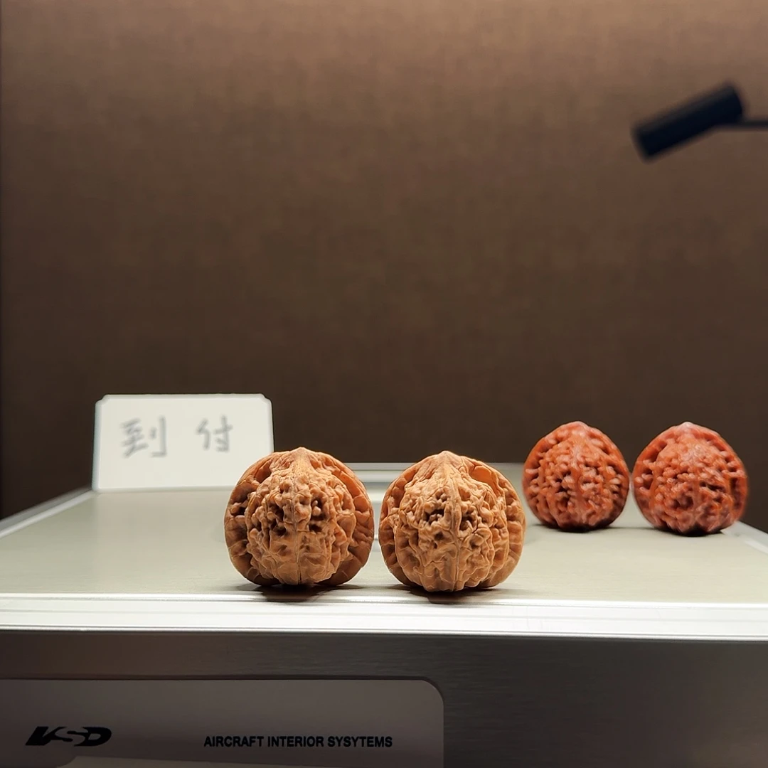 文玩核桃吊坠38尺寸望月13