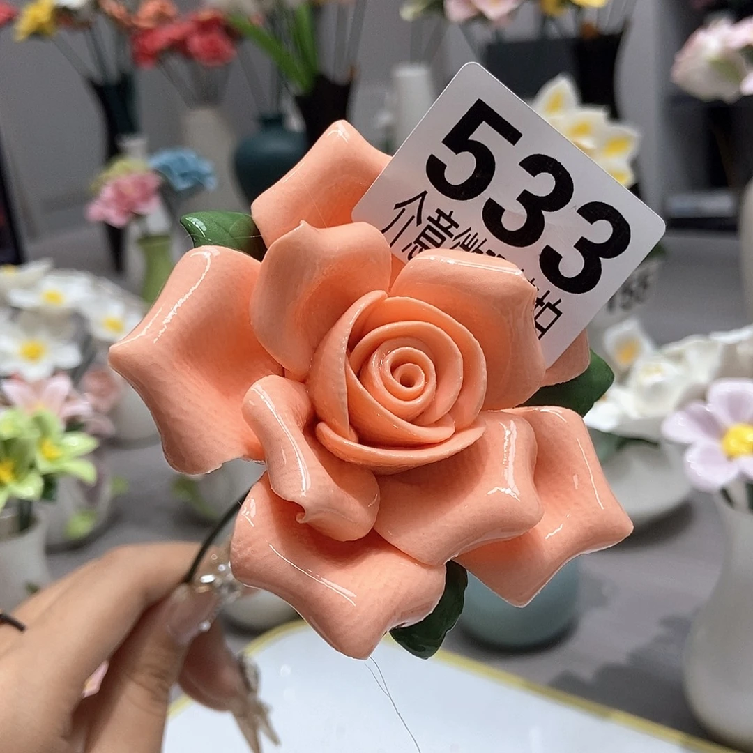 陶瓷手工制作工艺