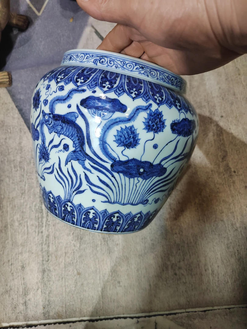 瓷器摆件瓷片片片陶瓷