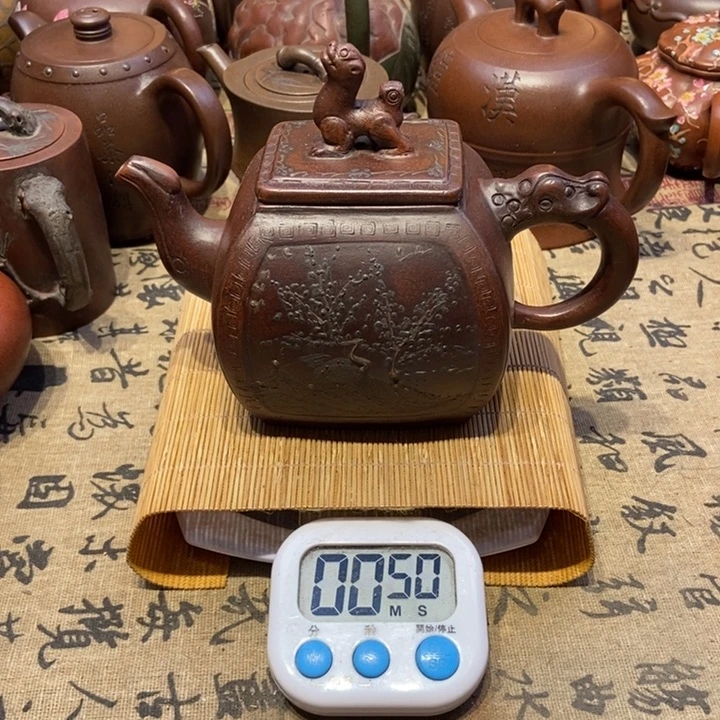 紫砂茶壶功**海紫砂链接