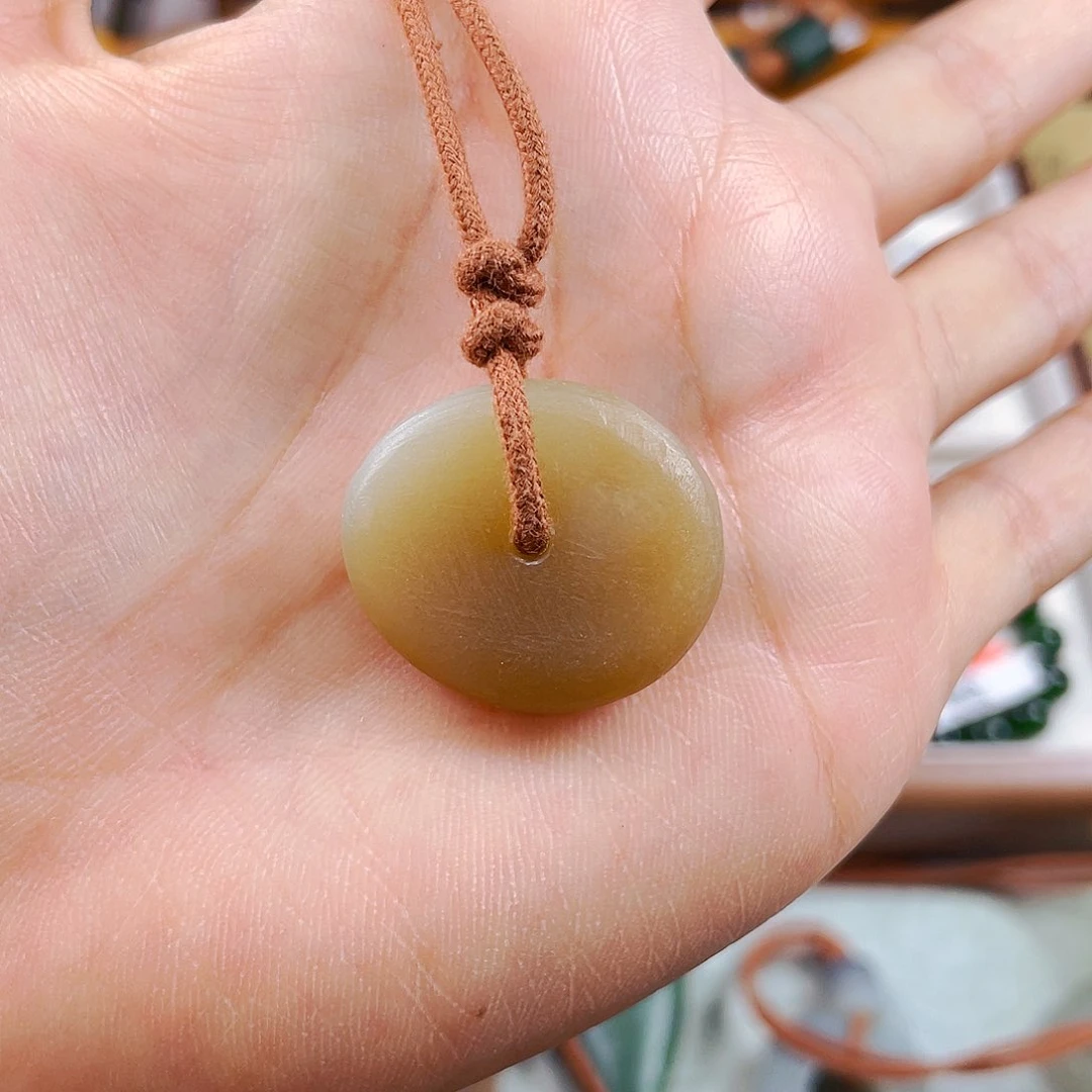 手链未镶嵌和田玉