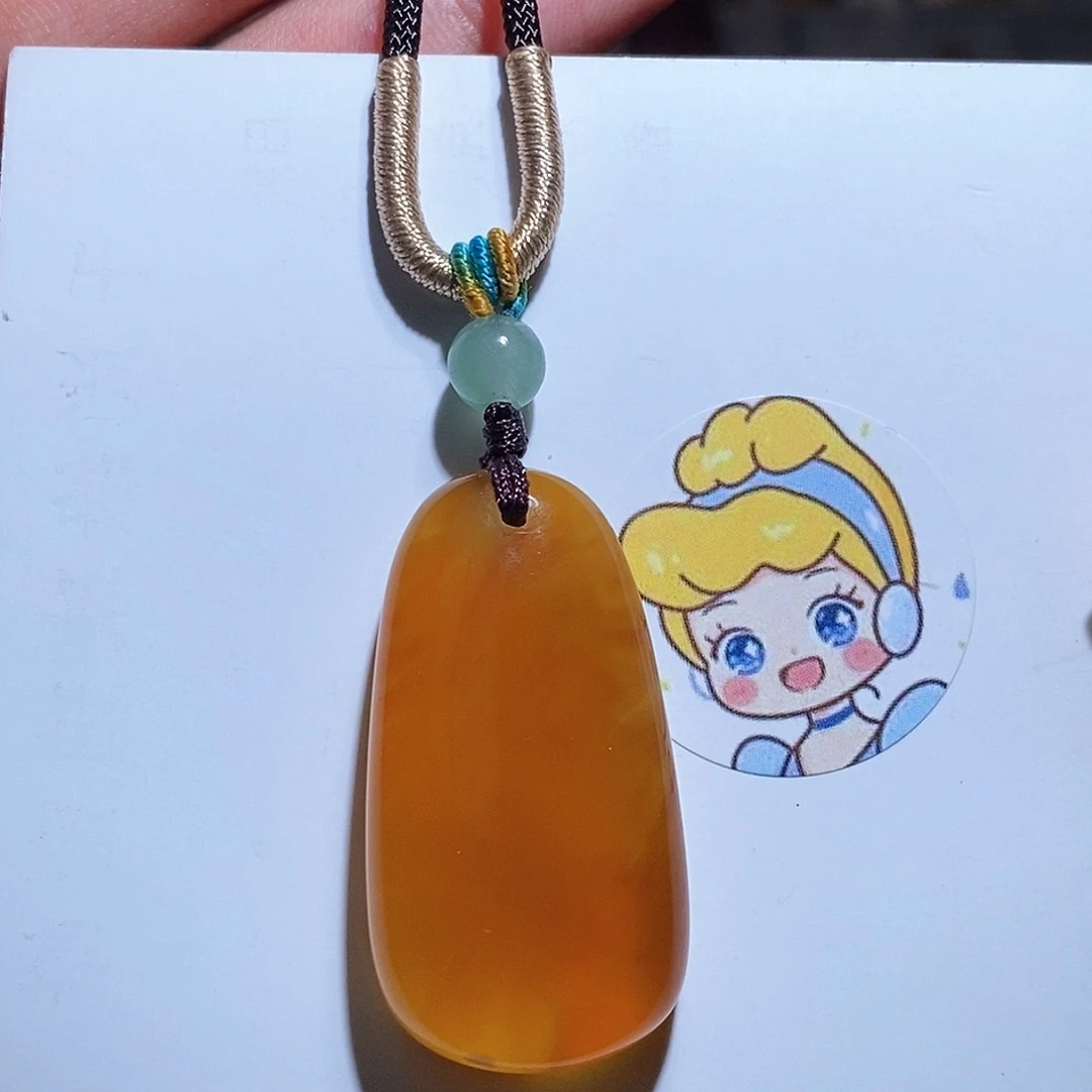 未镶嵌琥珀珠宝奇石