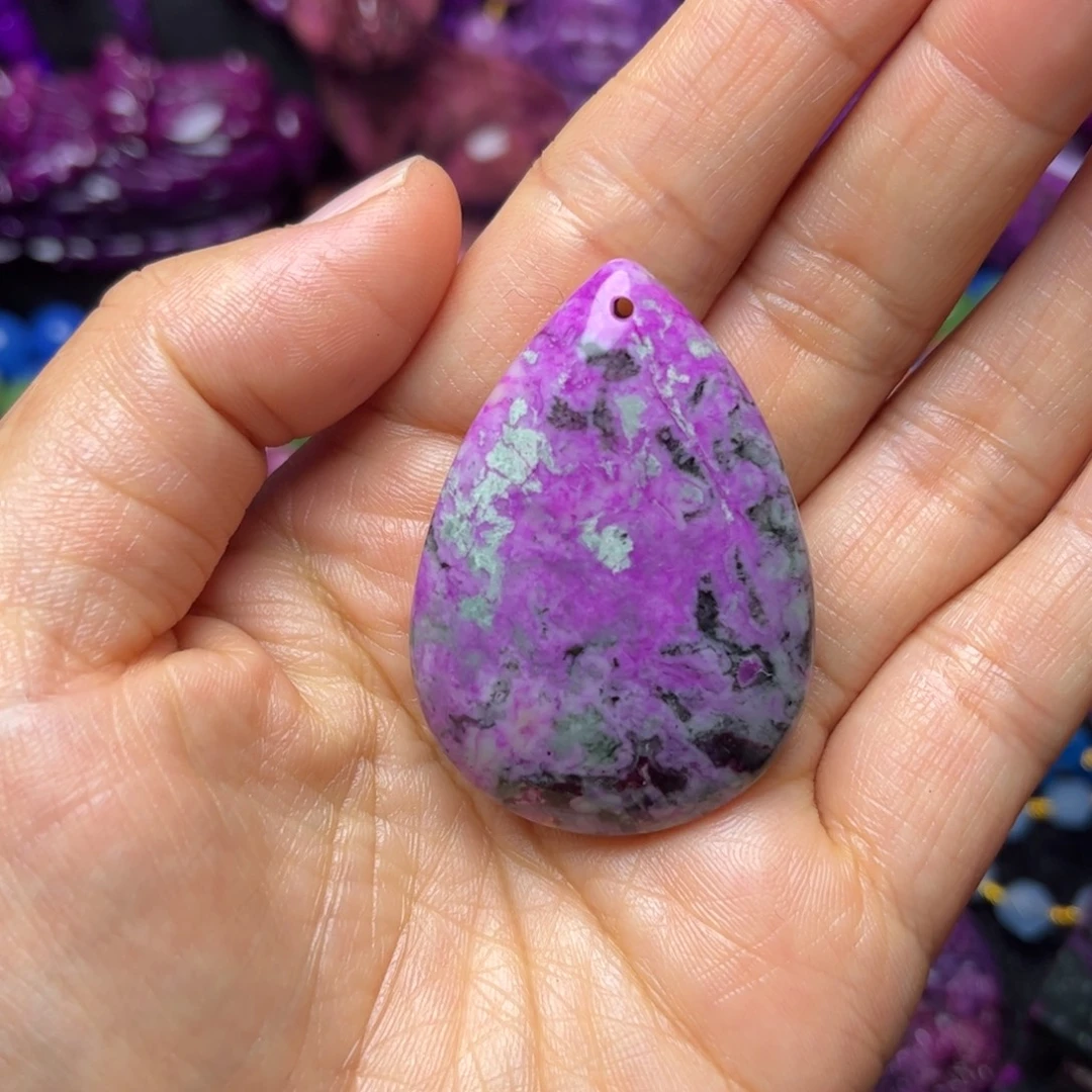 紫泥南非老油紫11