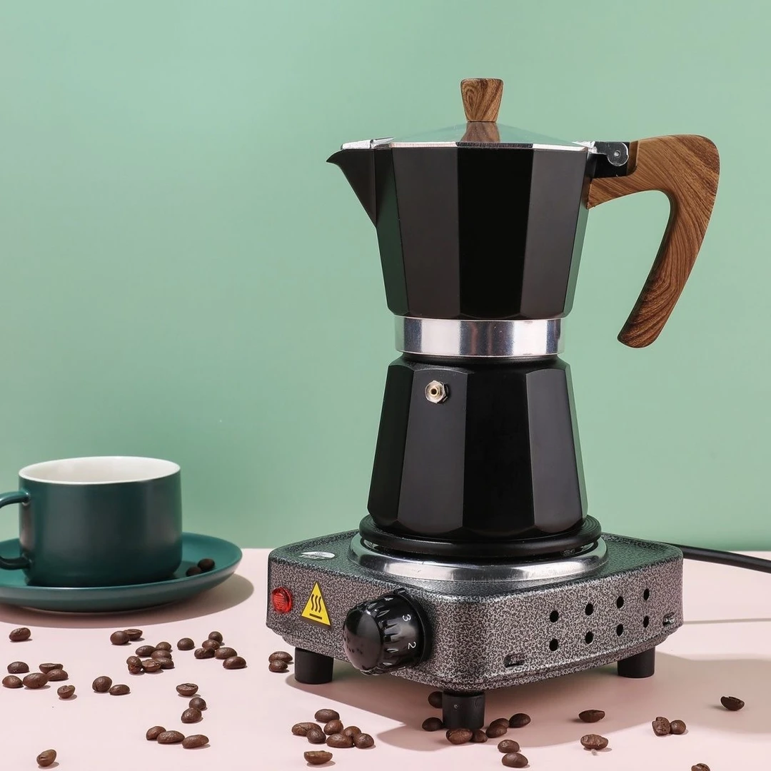 咖啡机家用小型自动