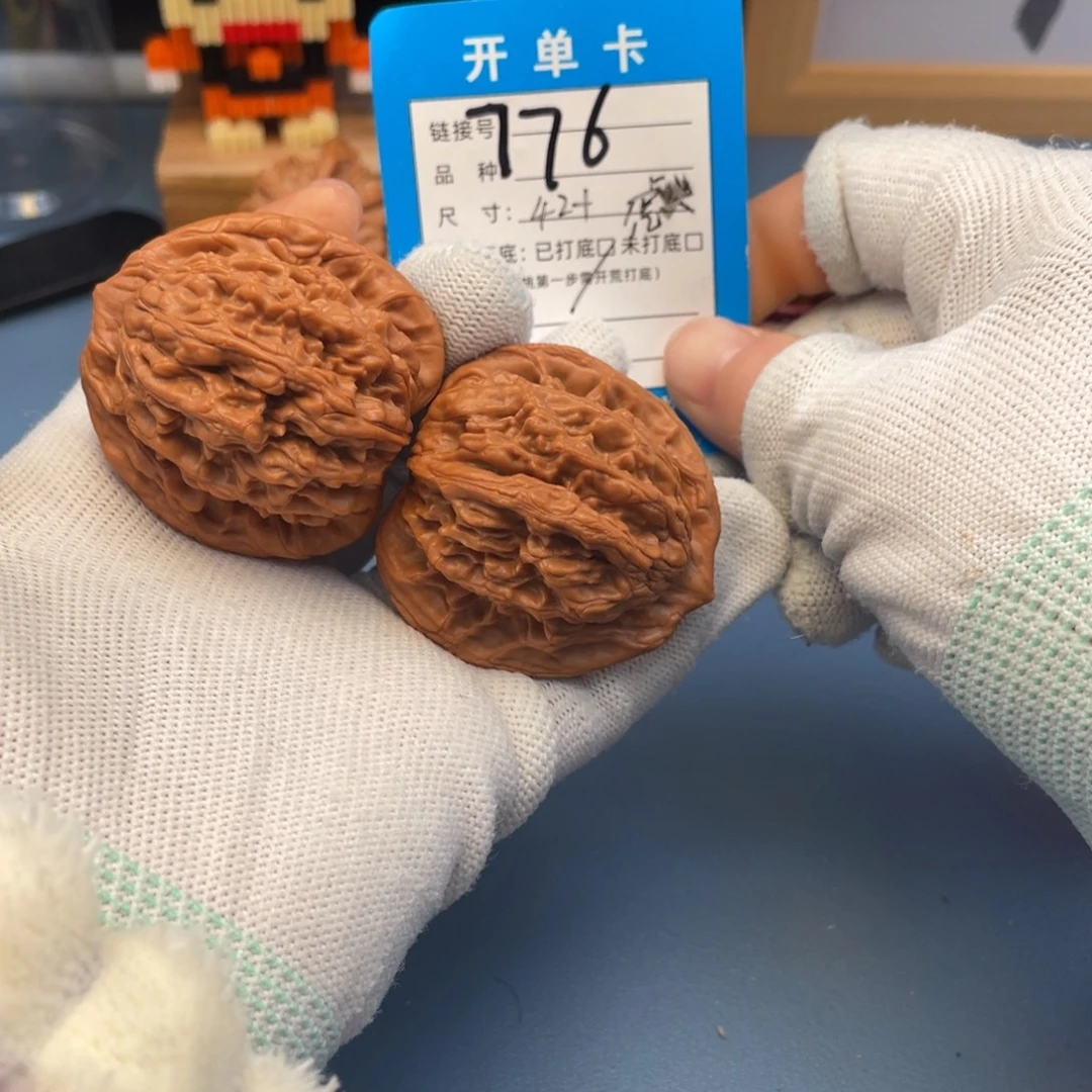 吊坠桃核文玩核桃