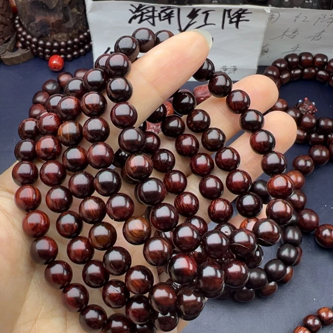 木海南红降0.8单圈