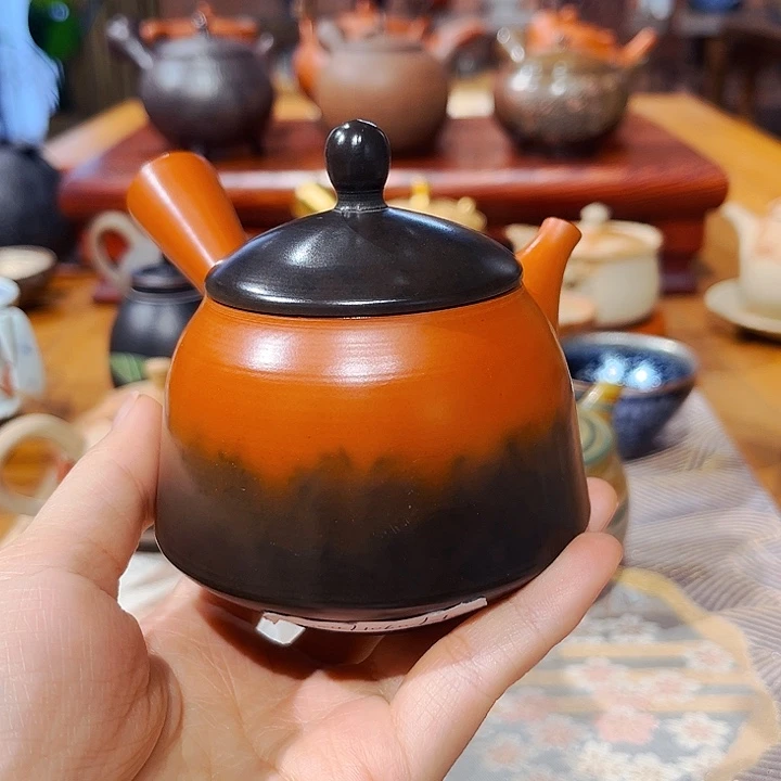 弘二常滑烧150毫升