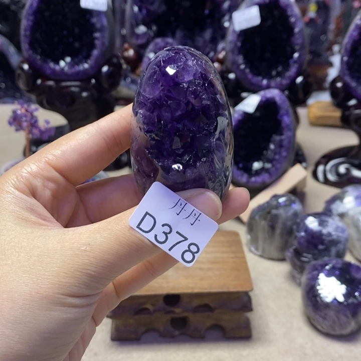 大型摆件（非配饰）未镶嵌水晶