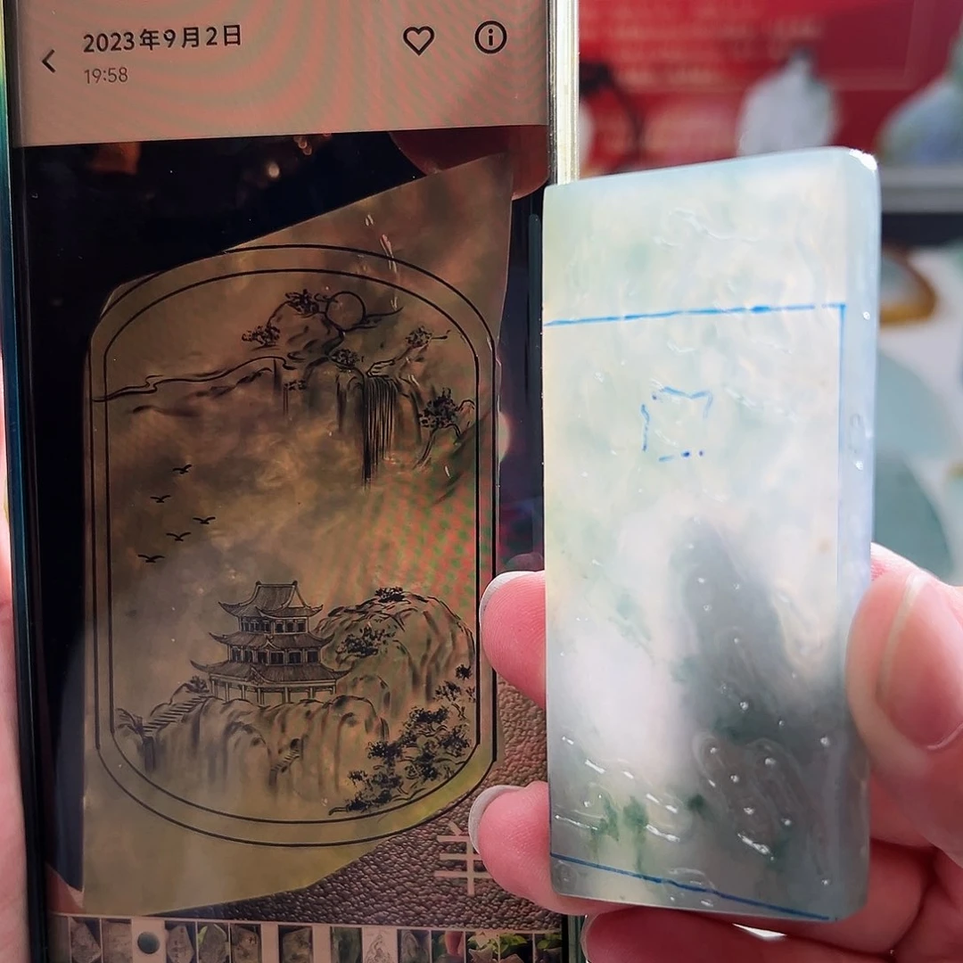 未镶嵌定制翡翠翡翠定制