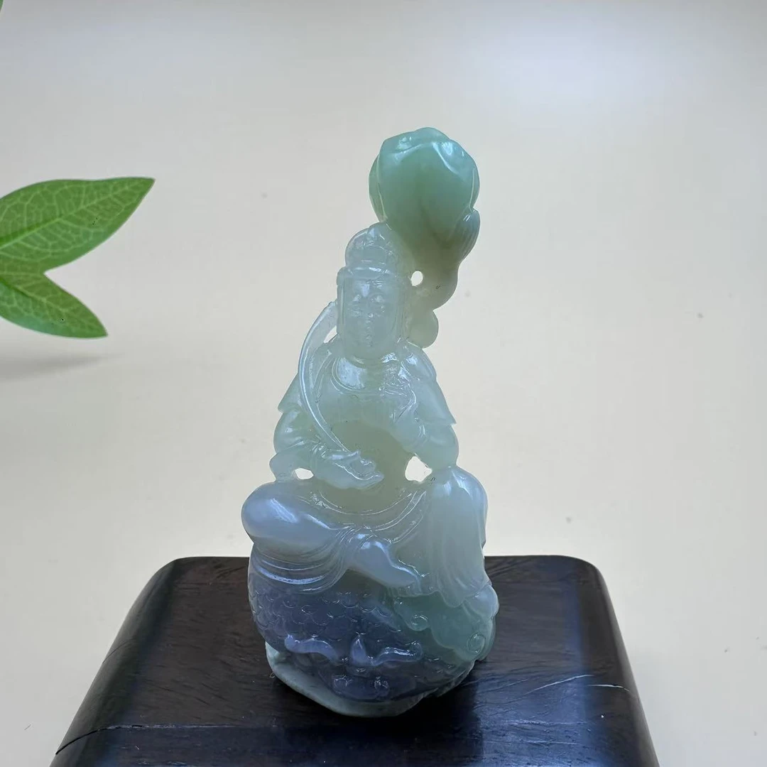 A277 和田玉吊坠 MLW123101463