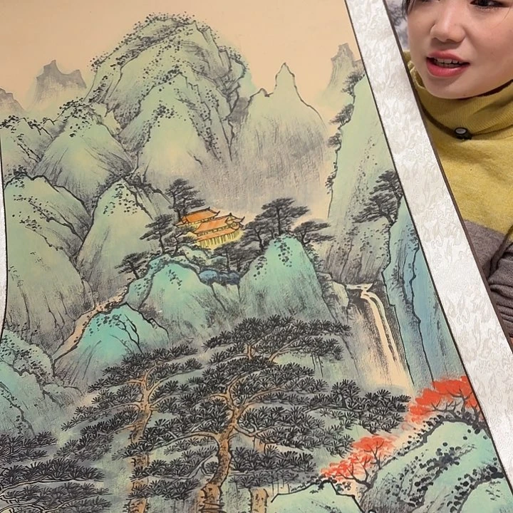 书法手绘作品欣赏39