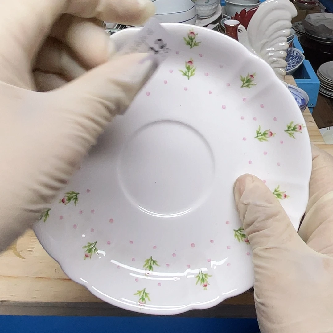 S****鹿屋家的美丽瓷器呀