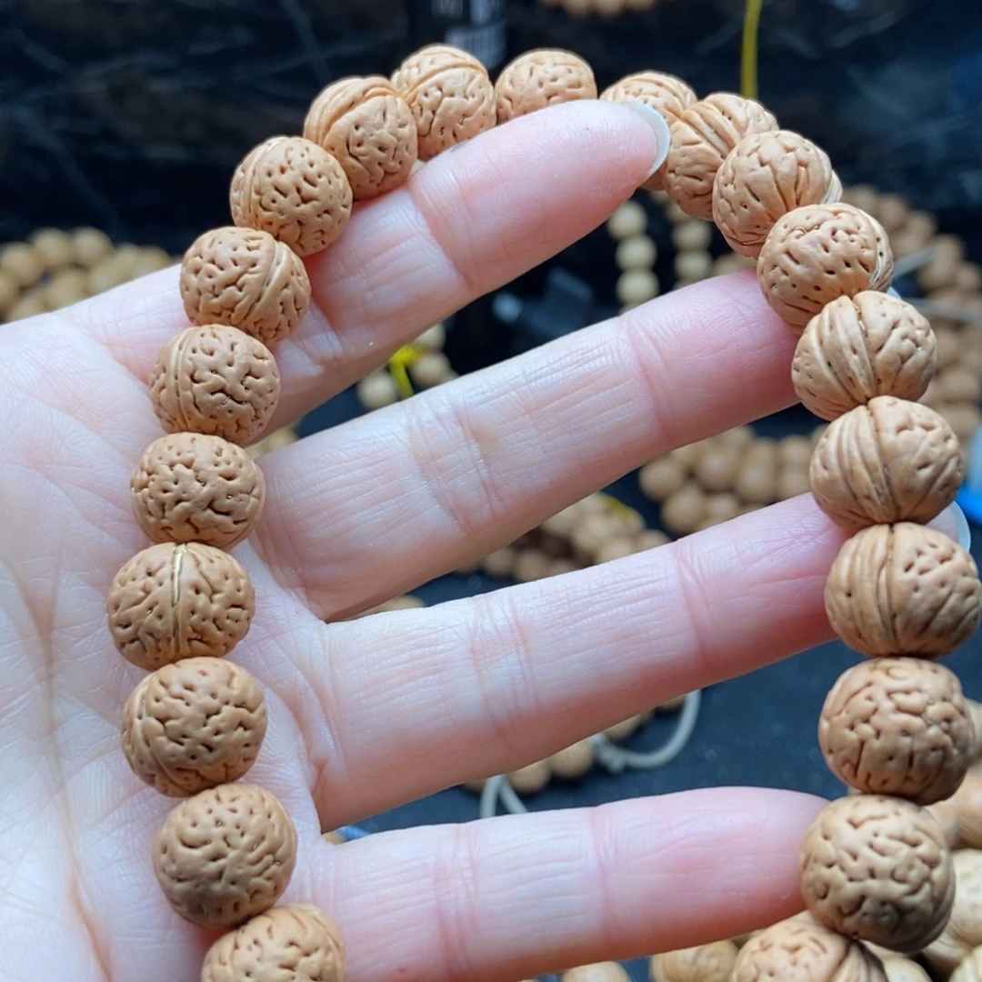 野生桃核肌肉纹元宝肚矮装13尺原皮原色全品