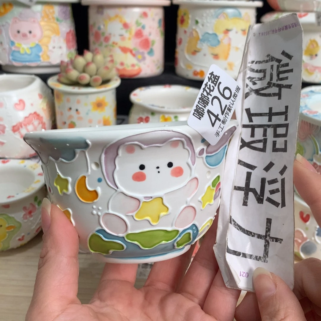 紫砂濑户烧426 嘟嘟嘟嘟