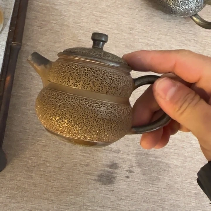 紫砂茶壶柴烧福利新品多多