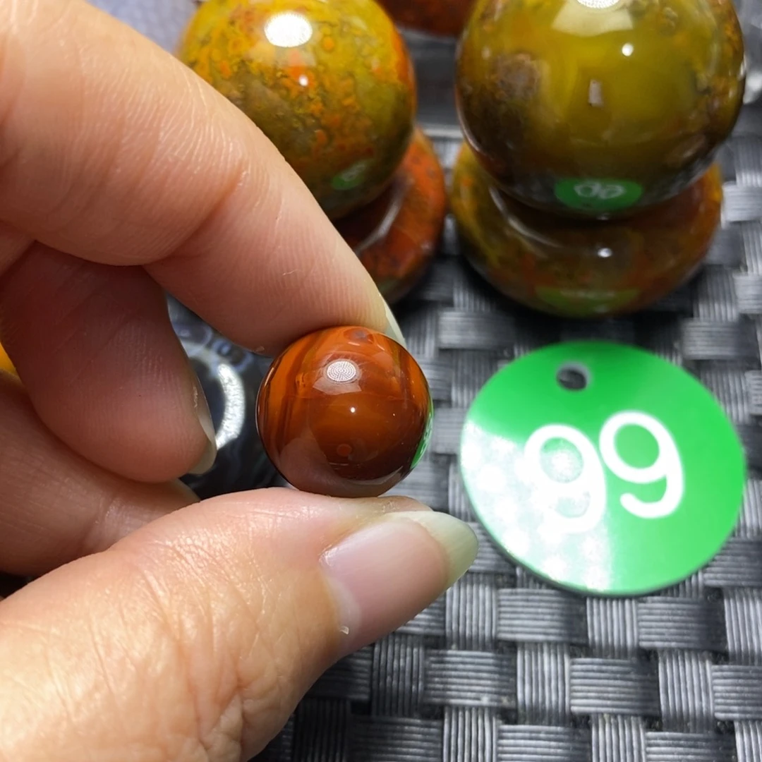 未镶嵌颈饰玛瑙/玉髓安*海