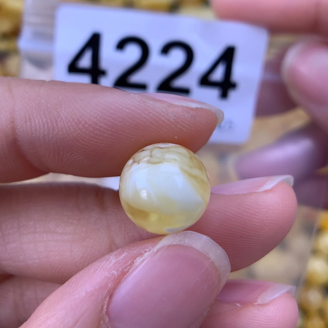 未镶嵌蜜蜡珠宝奇石11.5