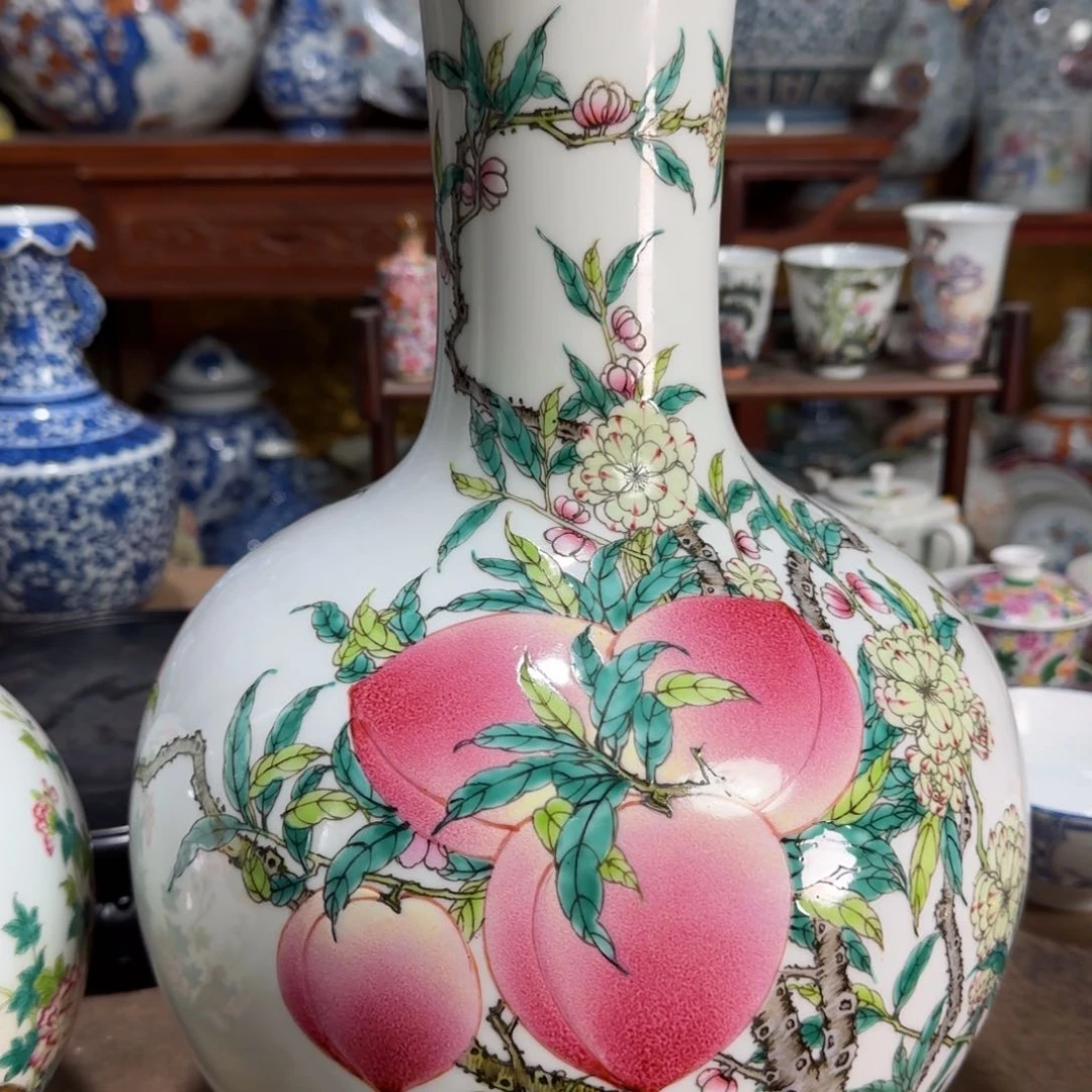 杯竹**贤陶瓷精品展示中心