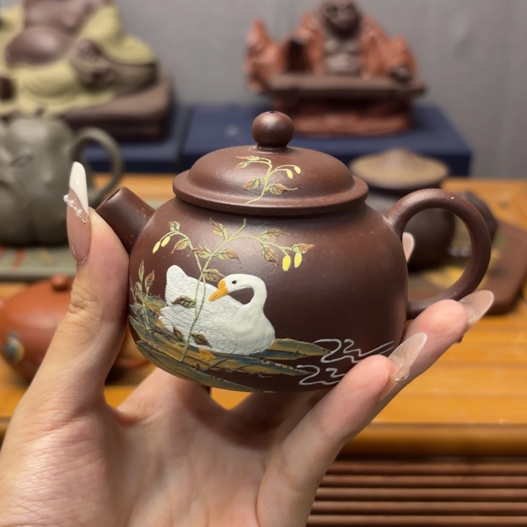 紫砂茶宠五号店专项