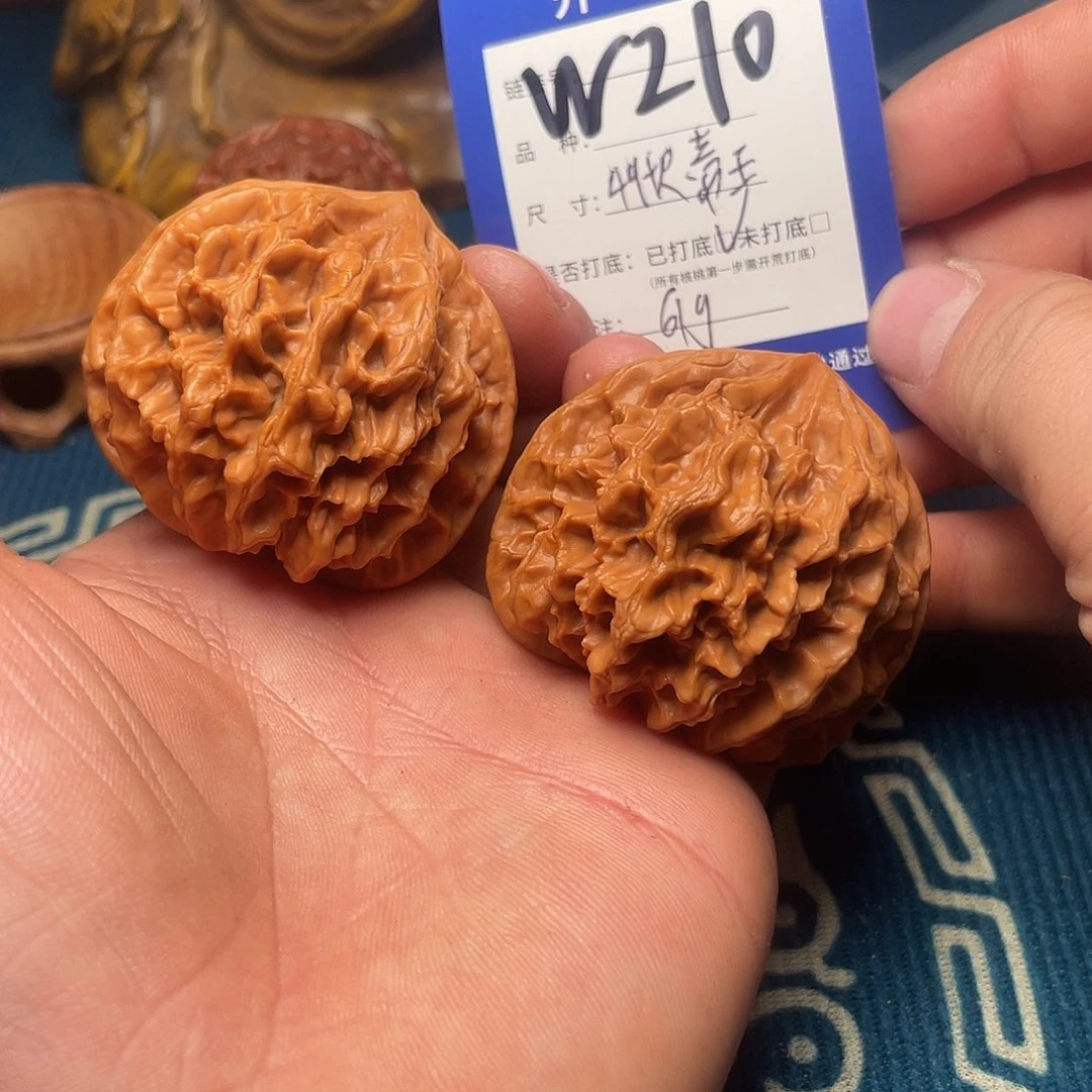 吊坠文玩核桃文玩