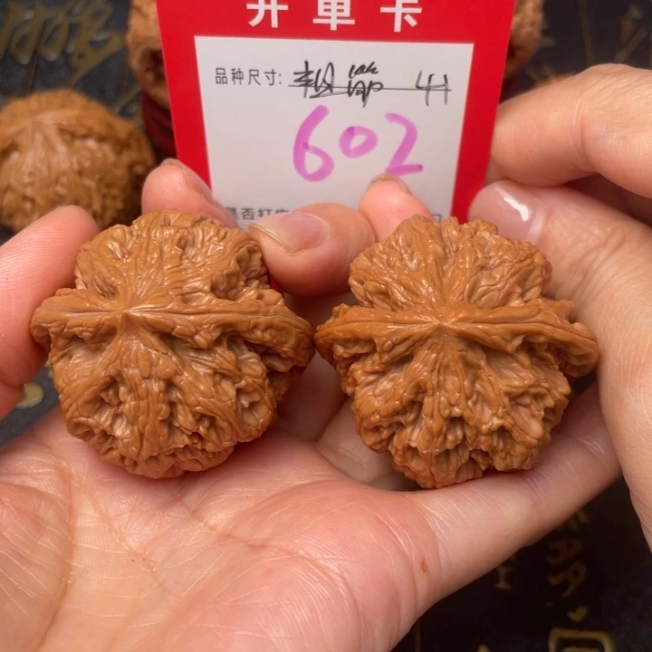 吊坠桃核文玩的好