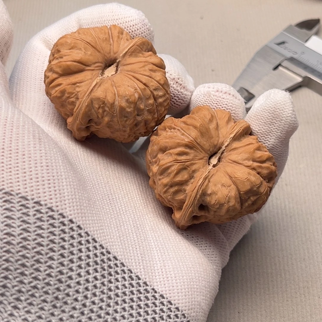 文玩核桃吊坠南瓜43