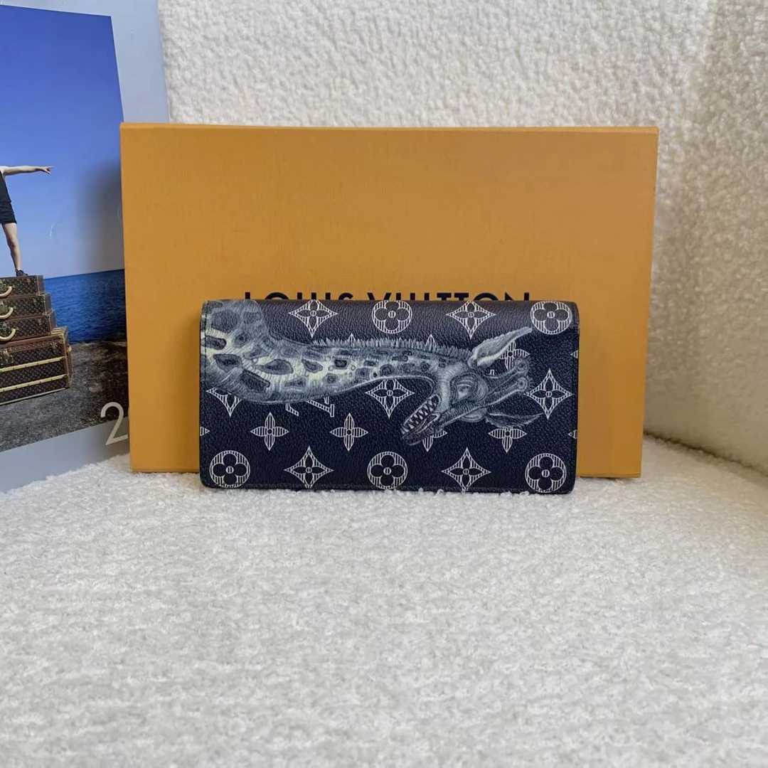 99新 LouisVuitton/路易威登 壹臻/钱包/50504691
