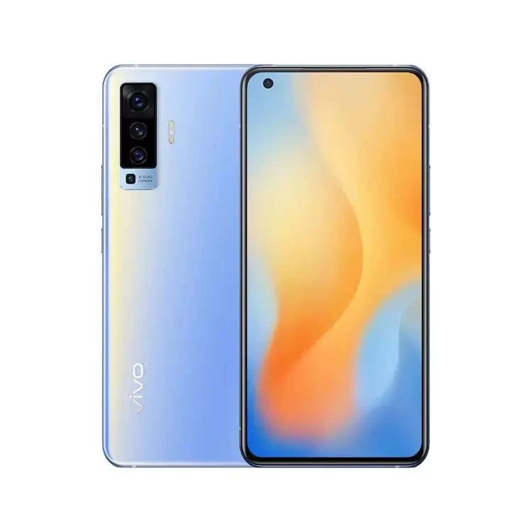 9新 vivo X50全网通5G双卡双待全面屏学生老人备用游戏2手机