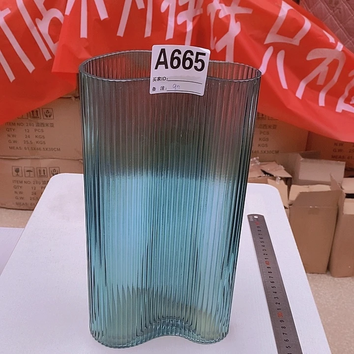 手工艺品玻璃高30.16微瑕