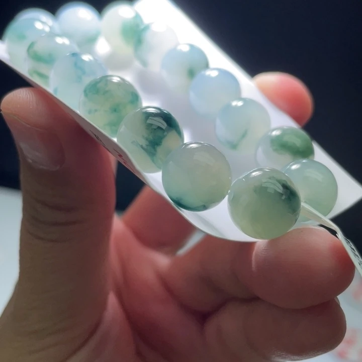 未镶嵌定制翡翠翡翠卡12.4