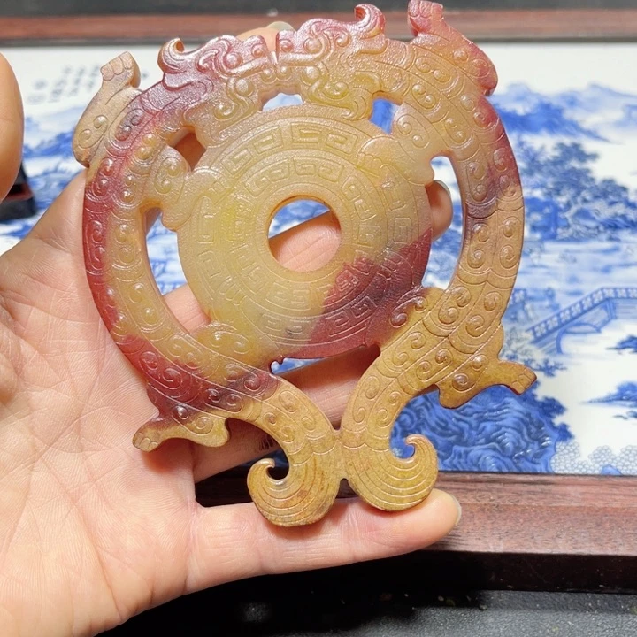 底槽青官方链接用，意图发货。