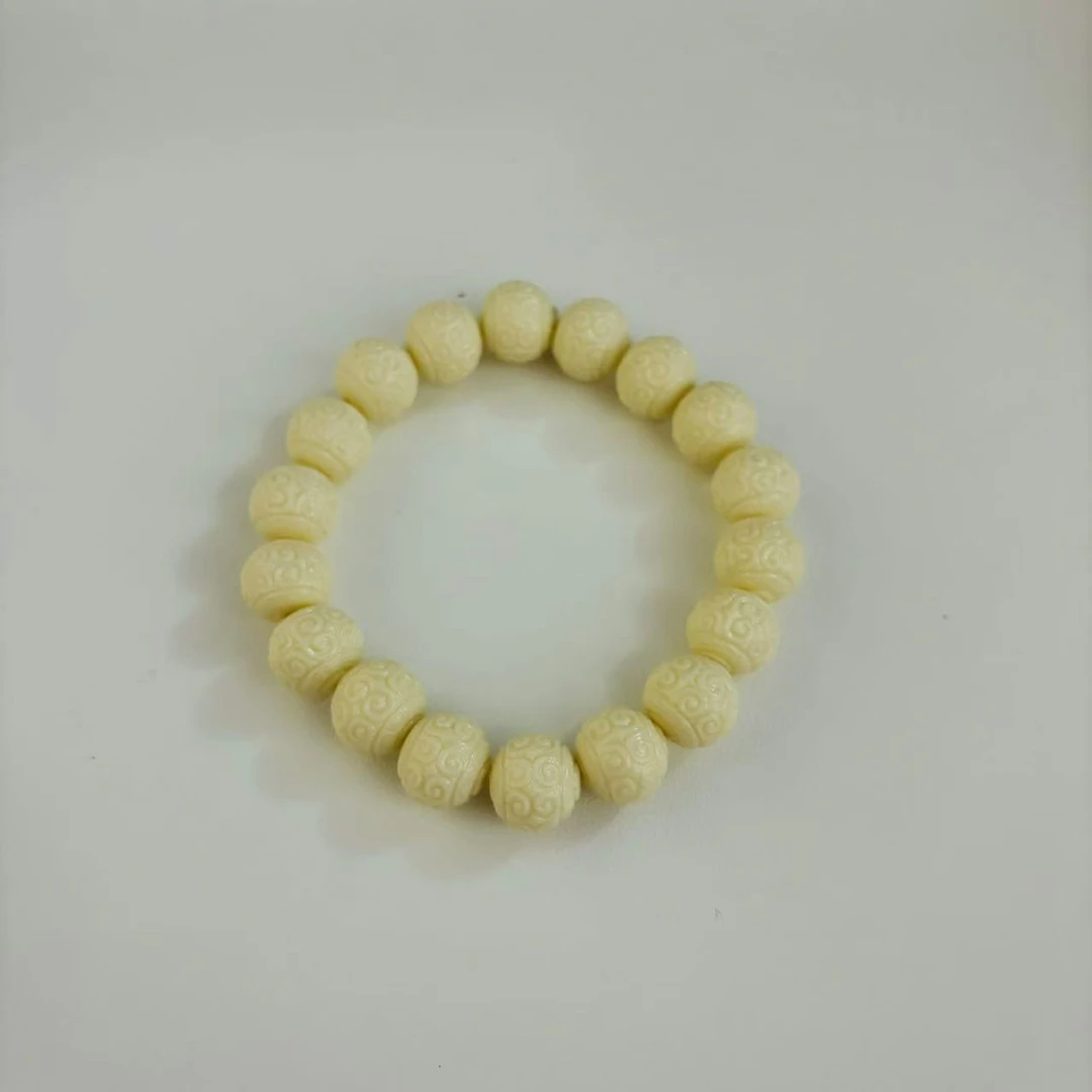 QQ精品高奢白手串Z71