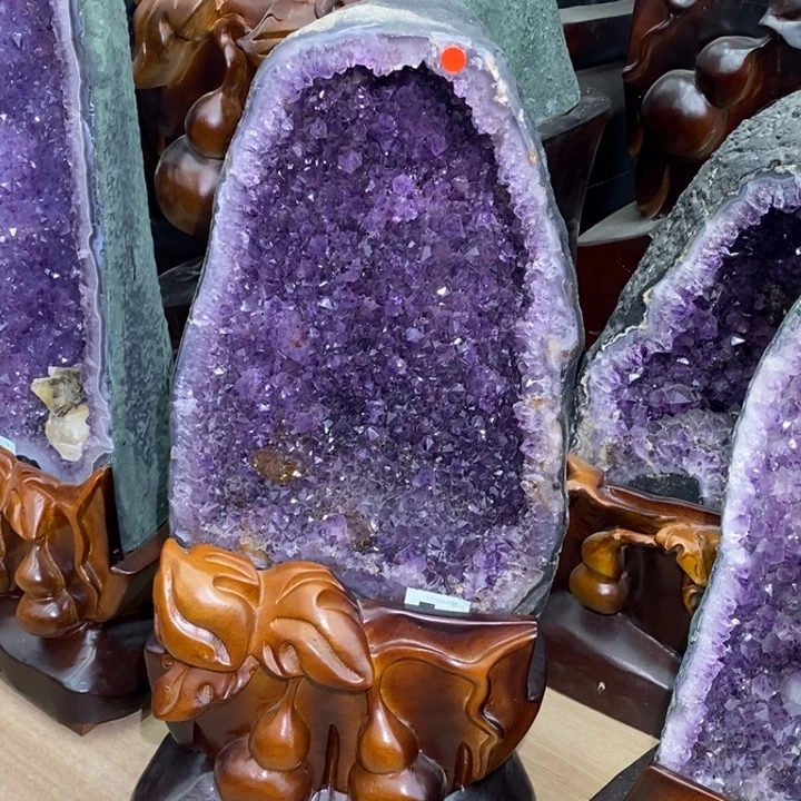 未镶嵌大型摆件（非配饰）水晶