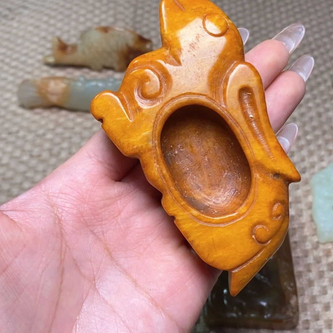 白玉菩提吊坠白玉菩提白玉菩提摆件