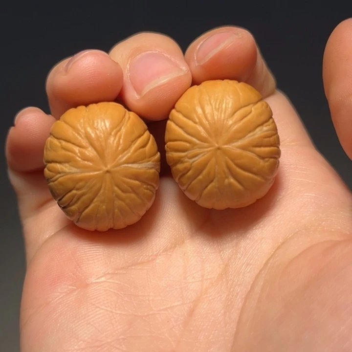 文玩核桃把件猴头618