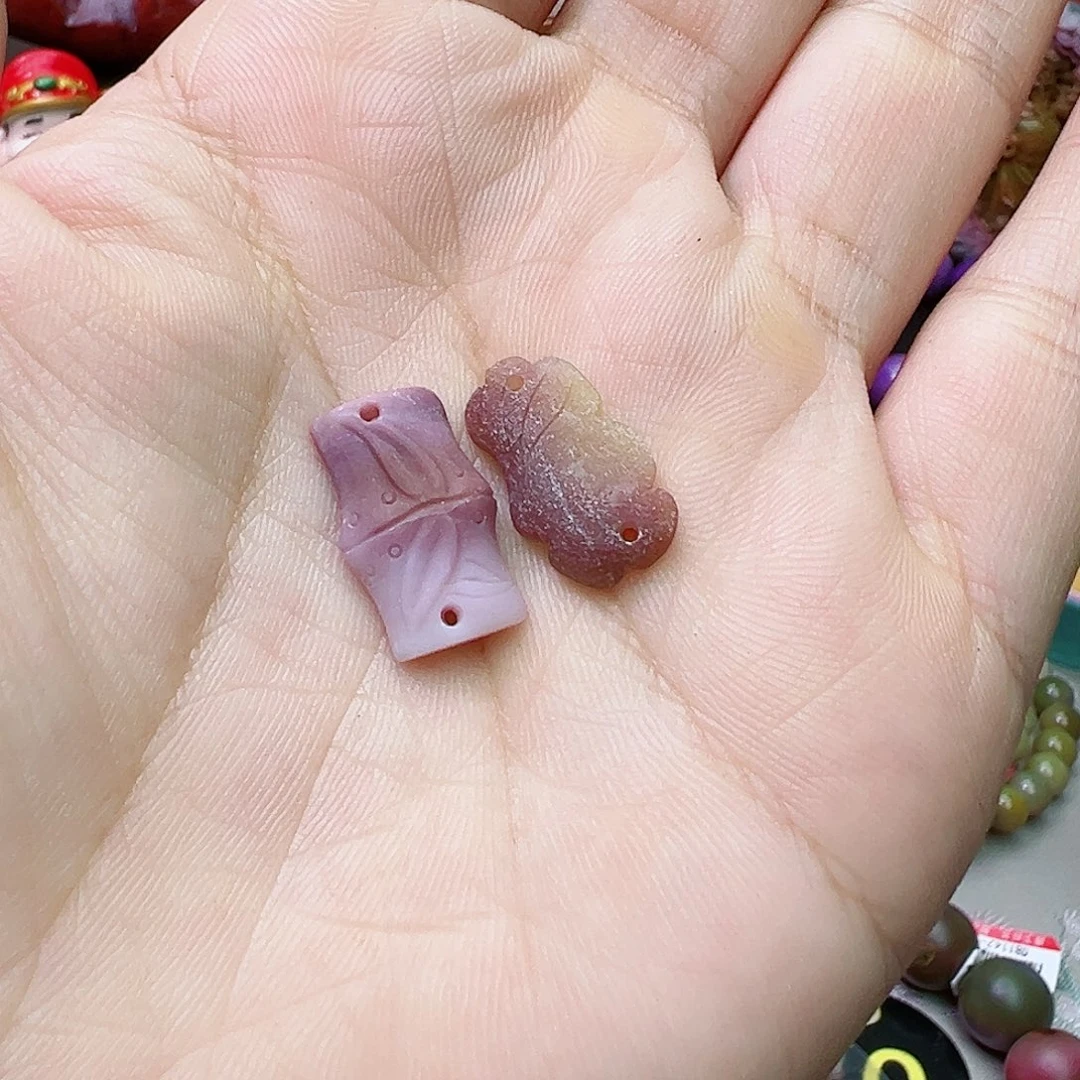 石英质玉盐源未镶嵌