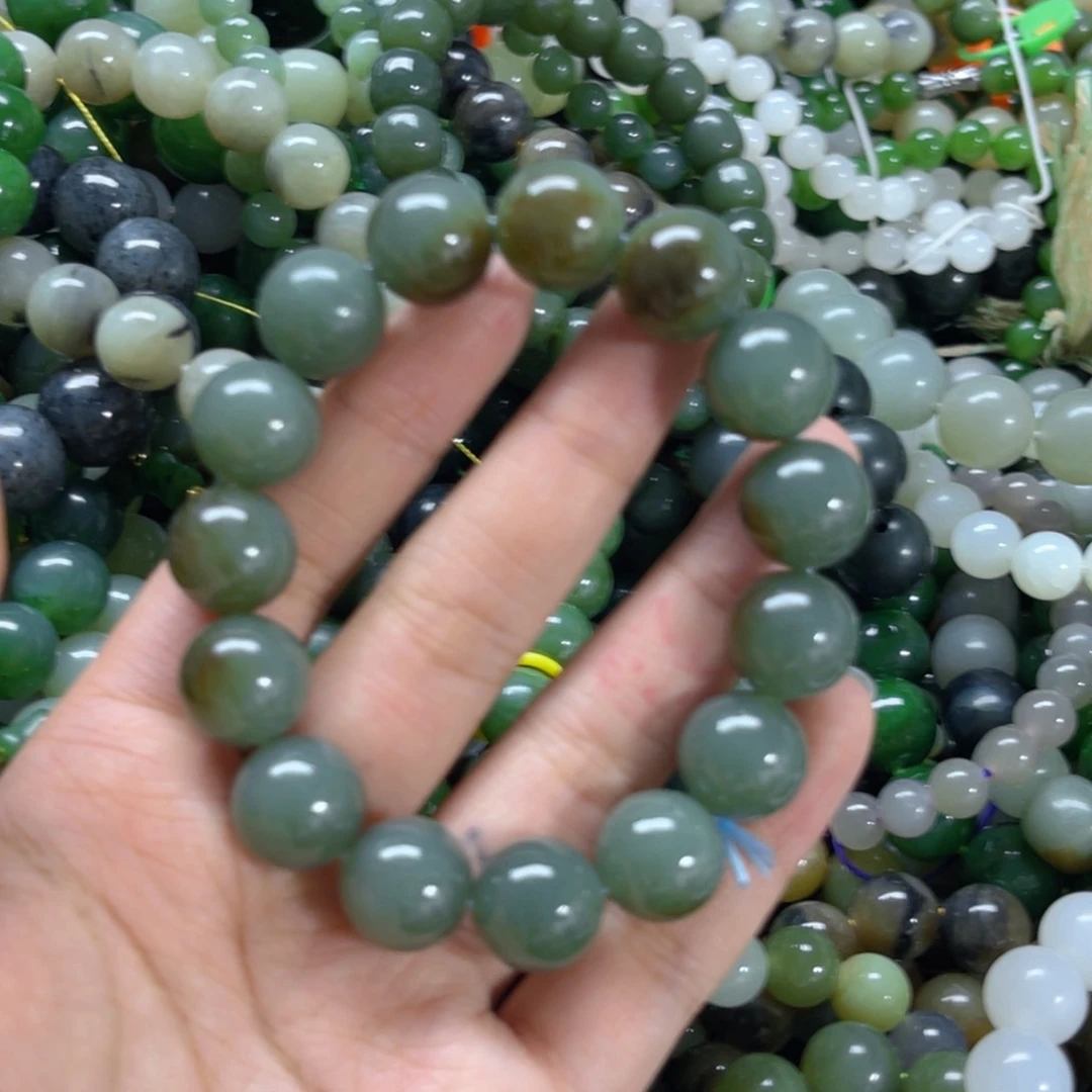 未镶嵌手链和田玉