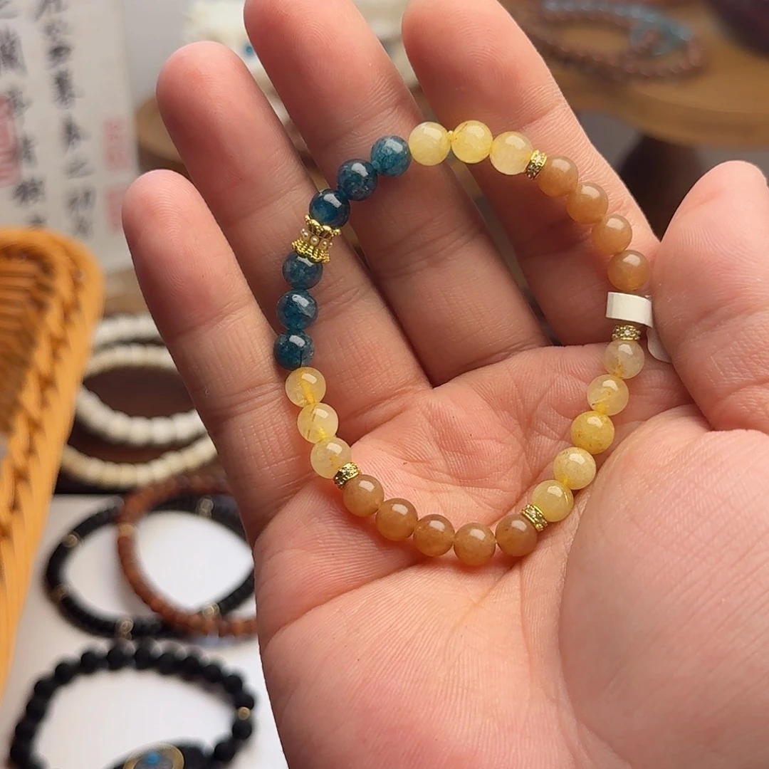 菩提根/象牙果手串