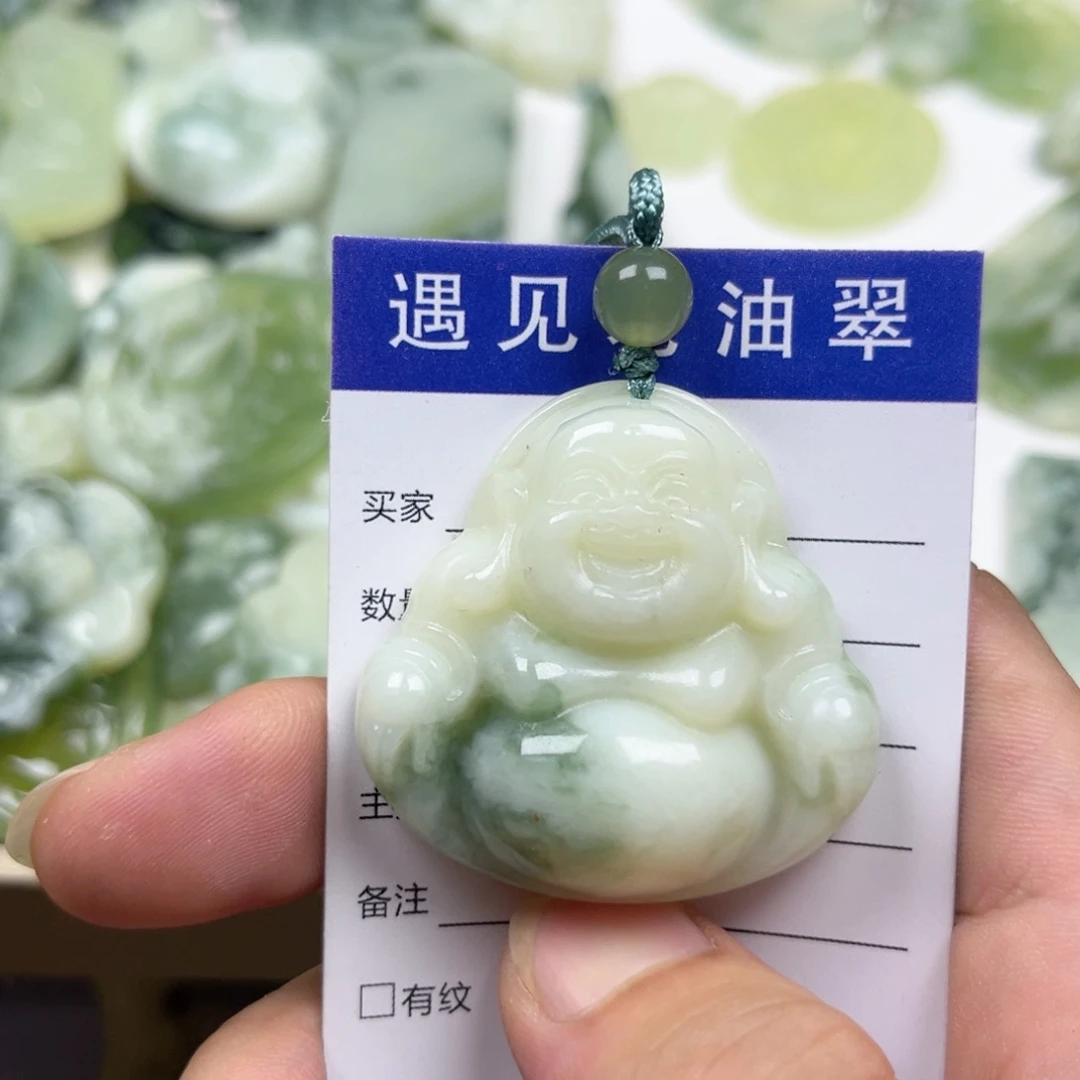 透闪石-蛇纹石玉未镶嵌手镯