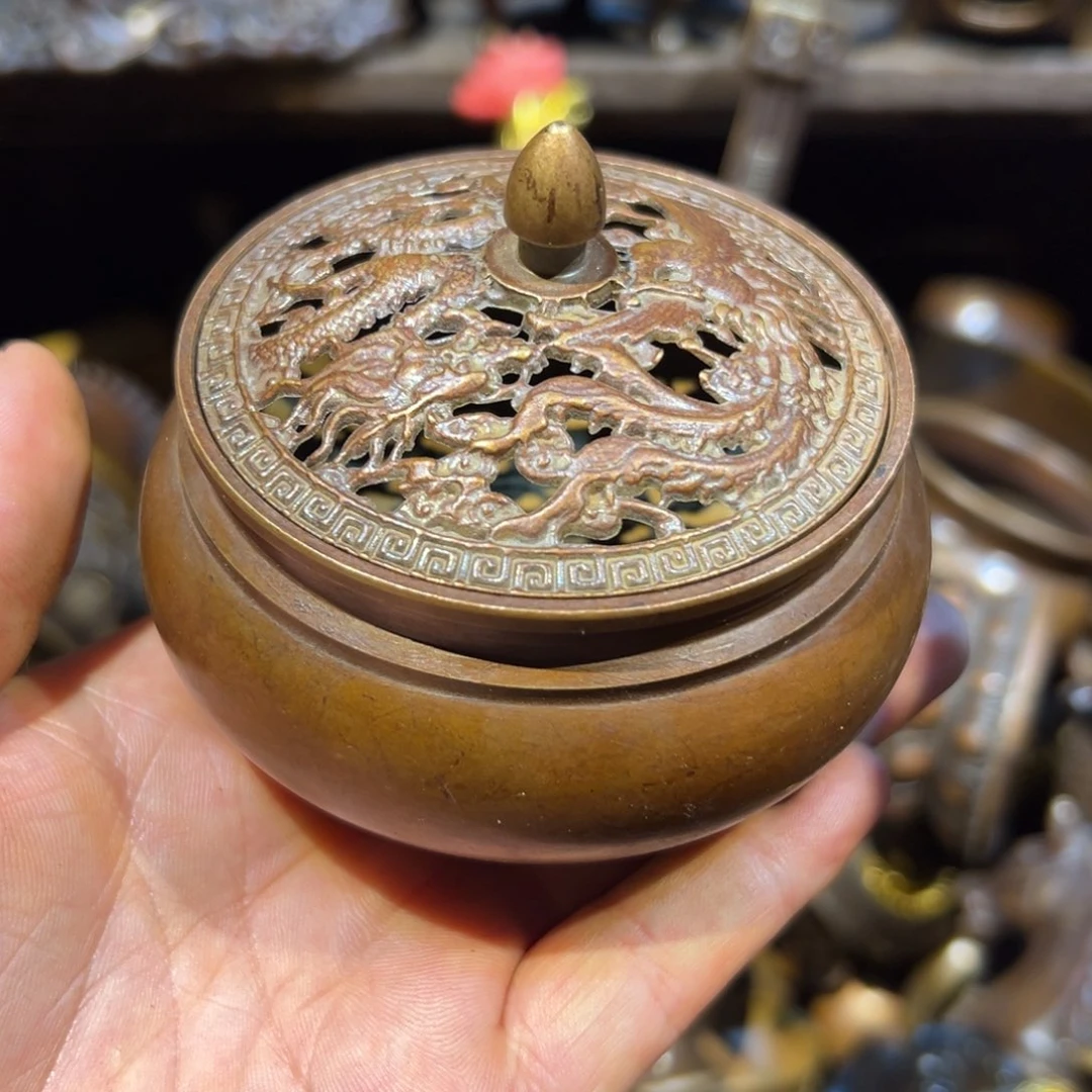 铜器铜器精工铜器