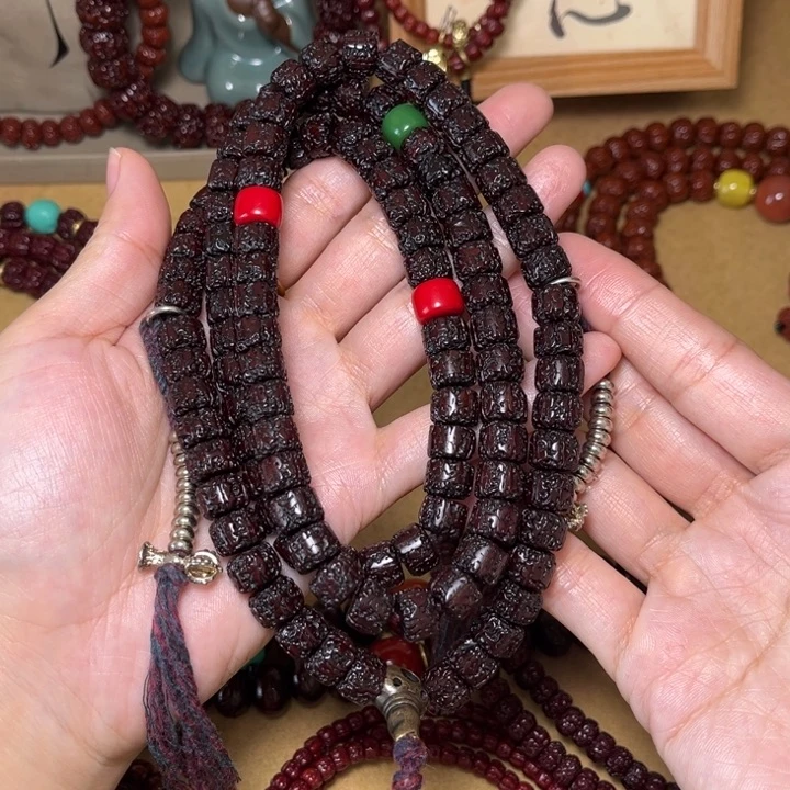 金刚菩提吊坠w****j金刚脖挂9