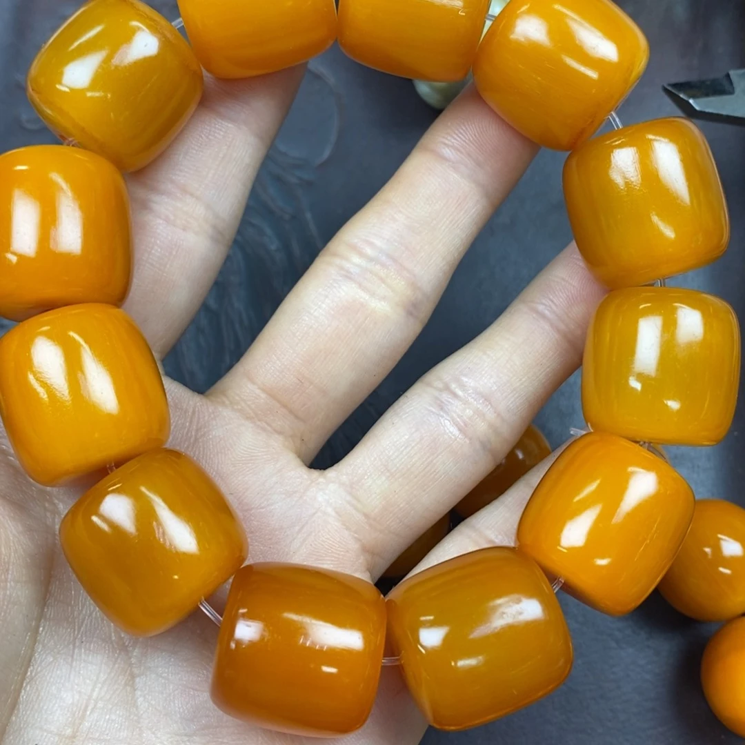 乖***宝手串/手链驼骨配饰133