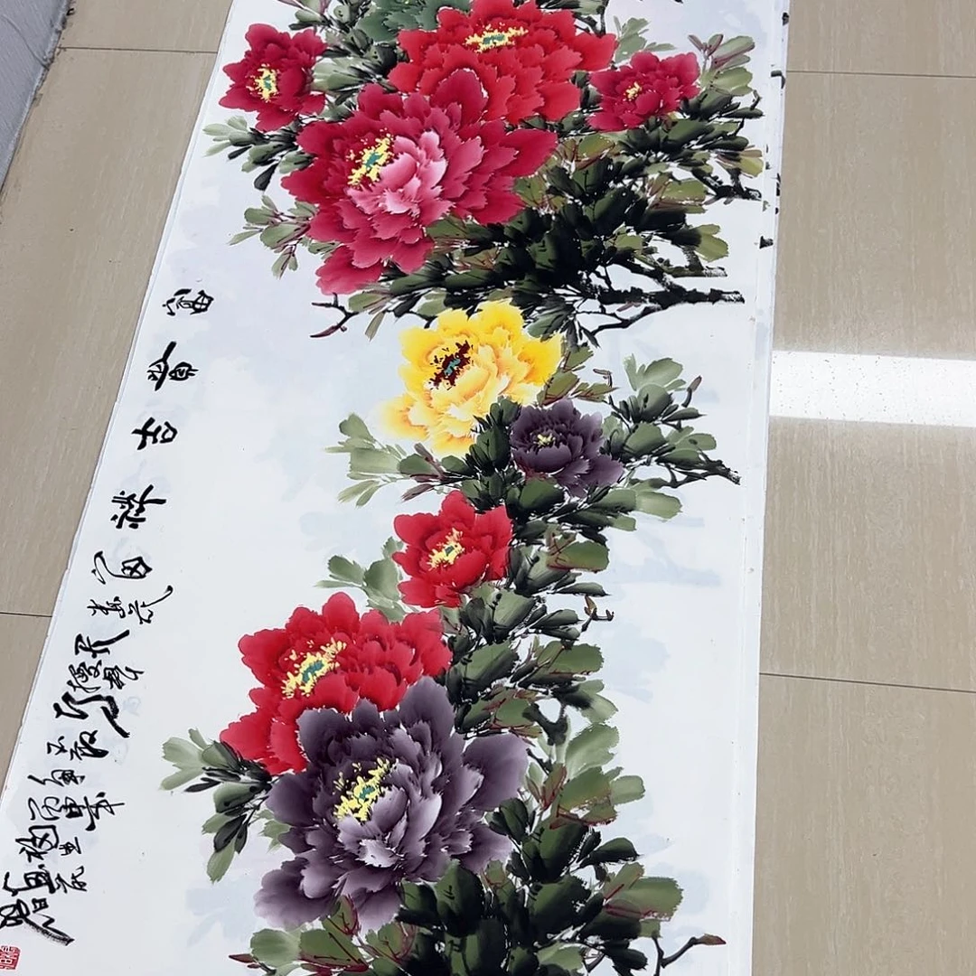 国画国画作品欣赏