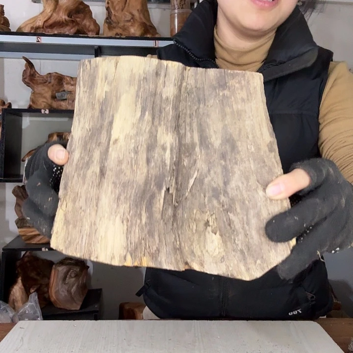 串***哥木太行崖柏摆件摆件摆件