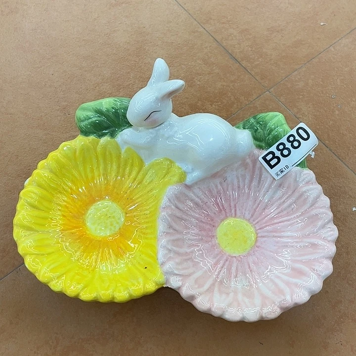 陶瓷微瑕介意慎拍