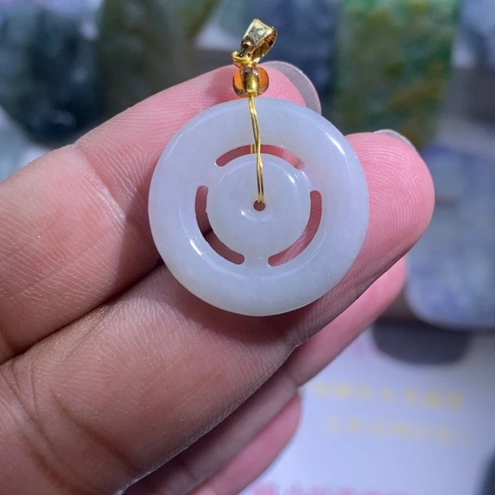 【闪购商品】翡翠挂件未镶嵌1111111111111