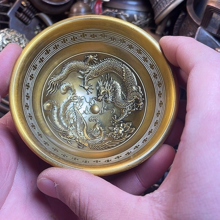 铜器摆件诚信经营